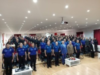 DENETİMLİ SERBESTLİK BİLGİLENDİRME SEMİNERİ 